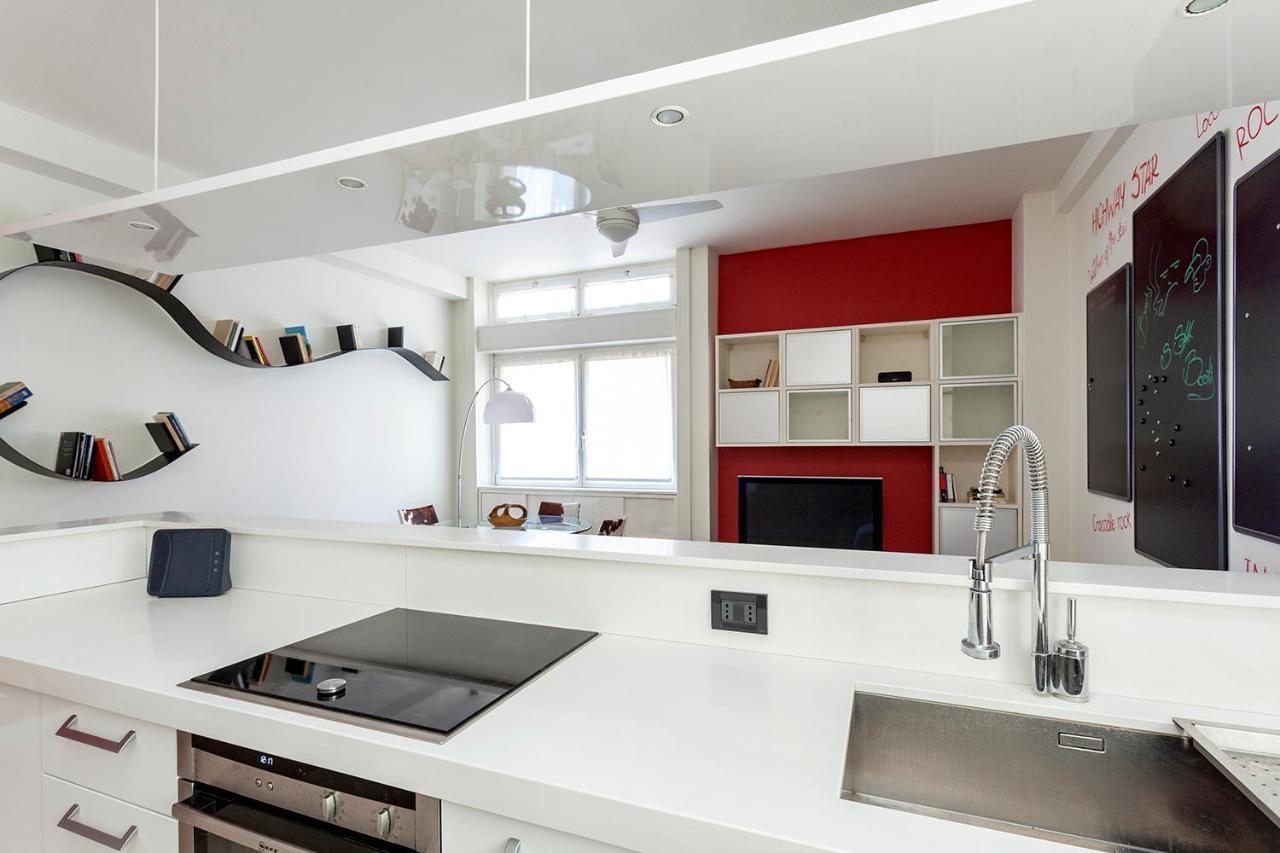 Plinio48 - Meryggiare Apartments Milano Ngoại thất bức ảnh